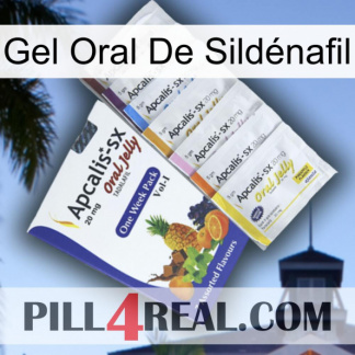 Gel Oral De Sildénafil 11